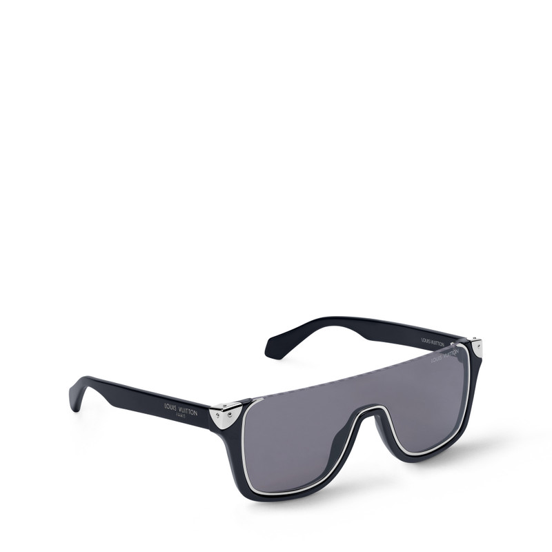 LV Heritage Mask Sunglasses 1