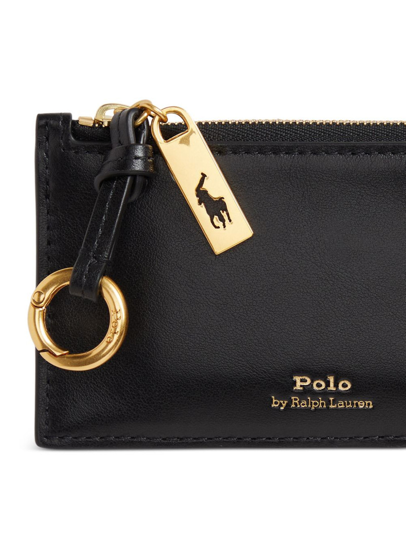 Polo ID leather wallet 4