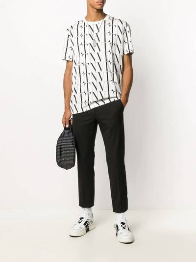 Valentino VLTN print T-shirt outlook