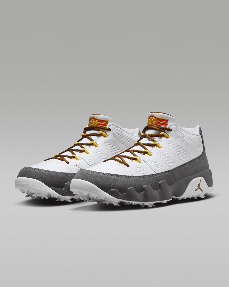 Men's Air Jordan 9 G NRG Golf Shoes 5