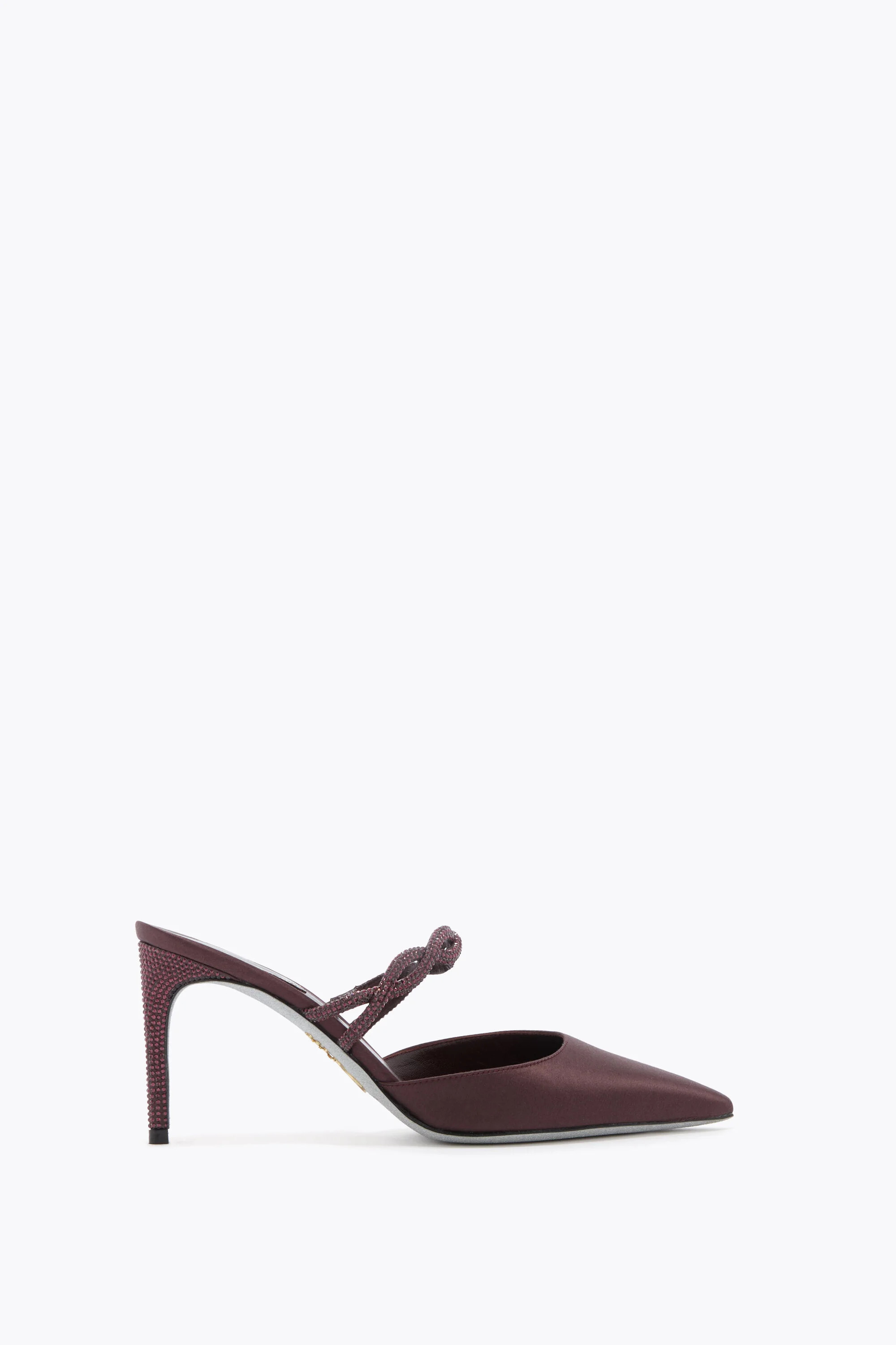 BRAID FONDANT MULE 80 - 1
