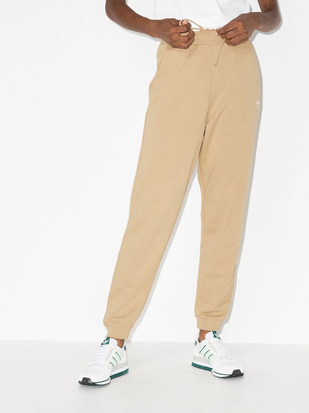 Trefoil Essential track pants - 2