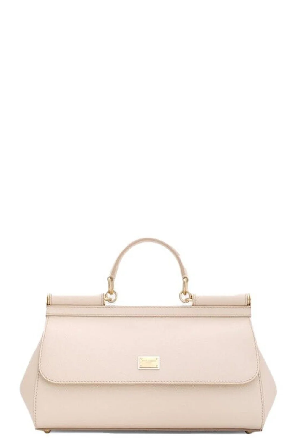 Medium Sicily Bag - Light Pink - 1