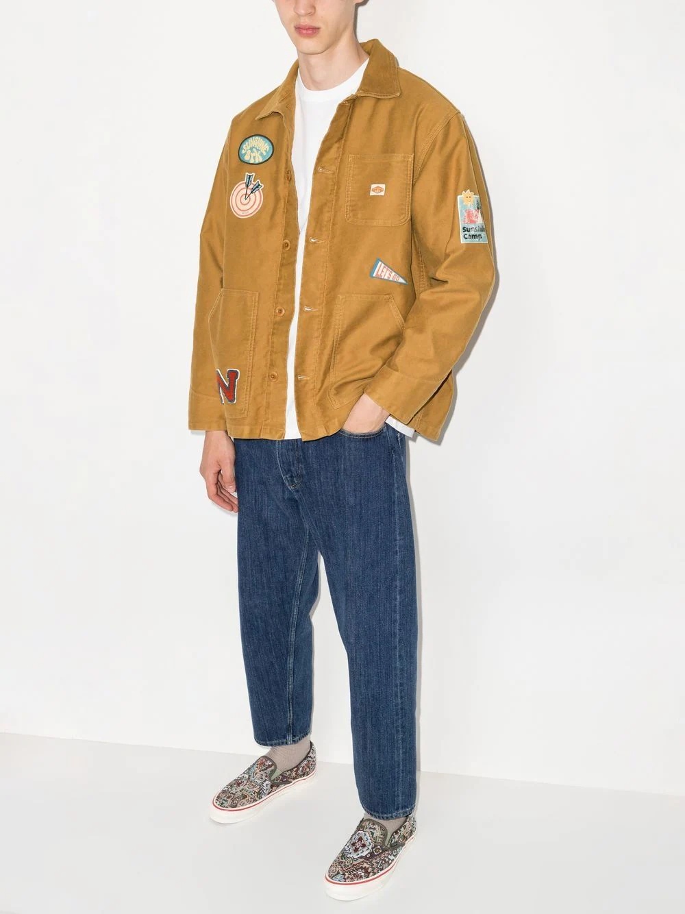 Carson Chore shirt jacket - 4