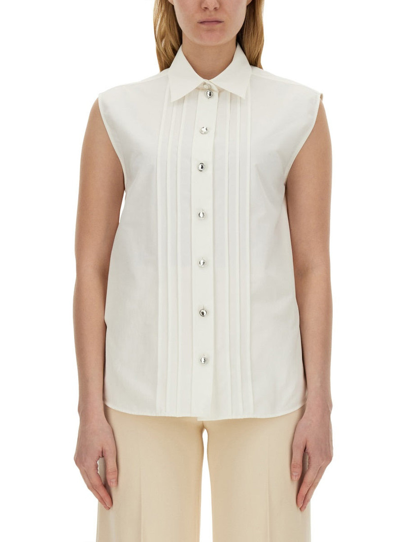 Moschino Women Poplin Shirt - 1