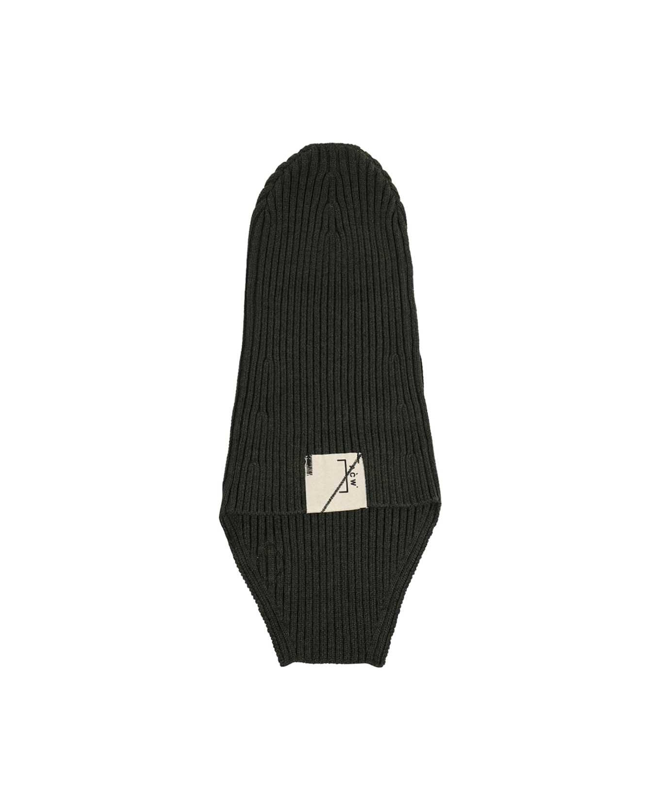 Knitted Balaclava - 2