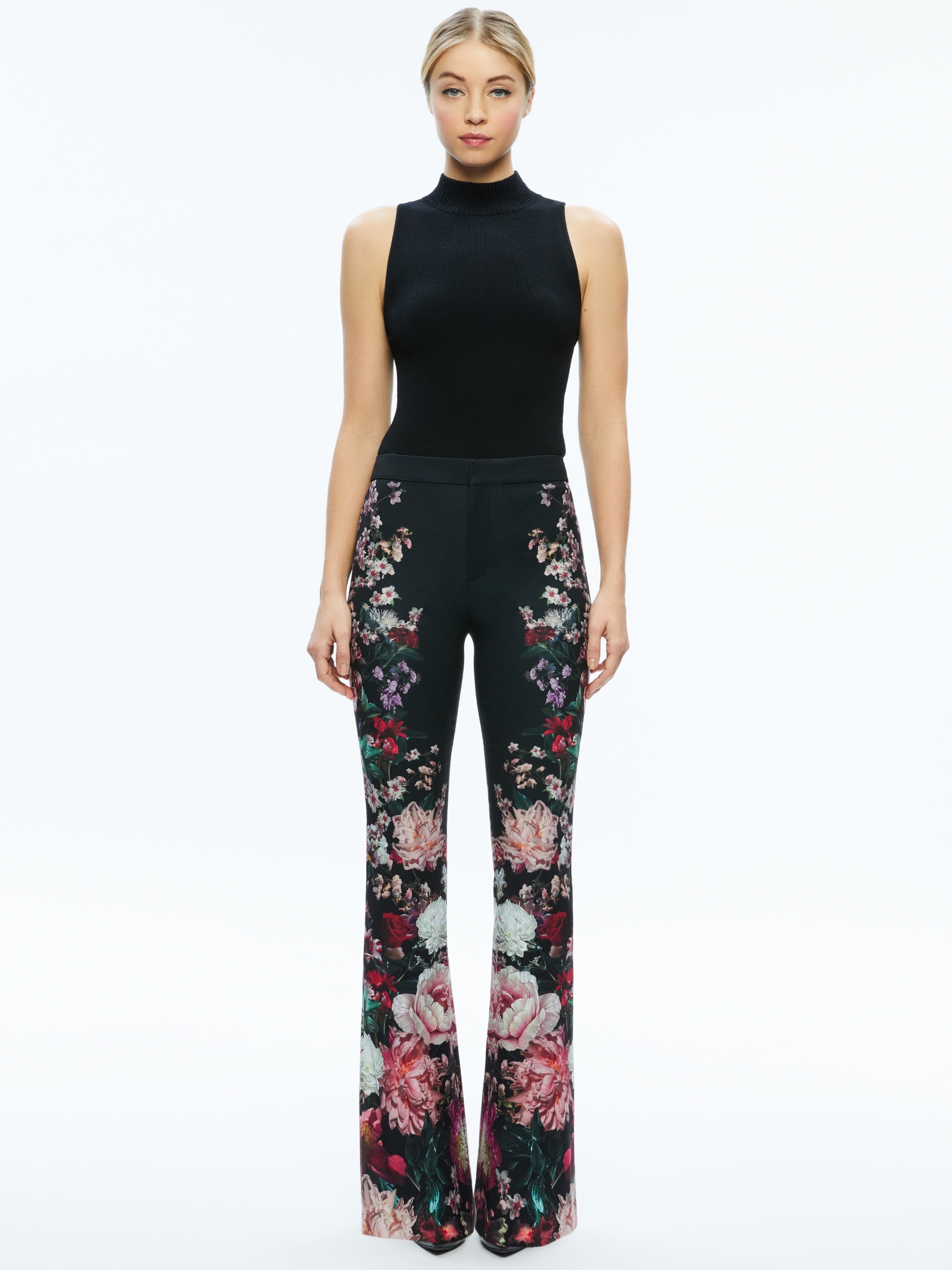 OLIVIA BOOTCUT PANT - 5