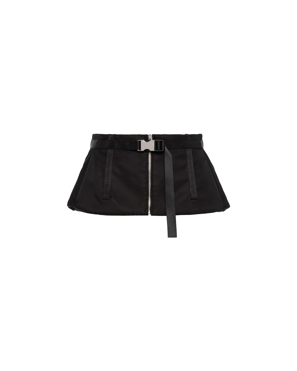Re-Nylon gabardine yoke - 1