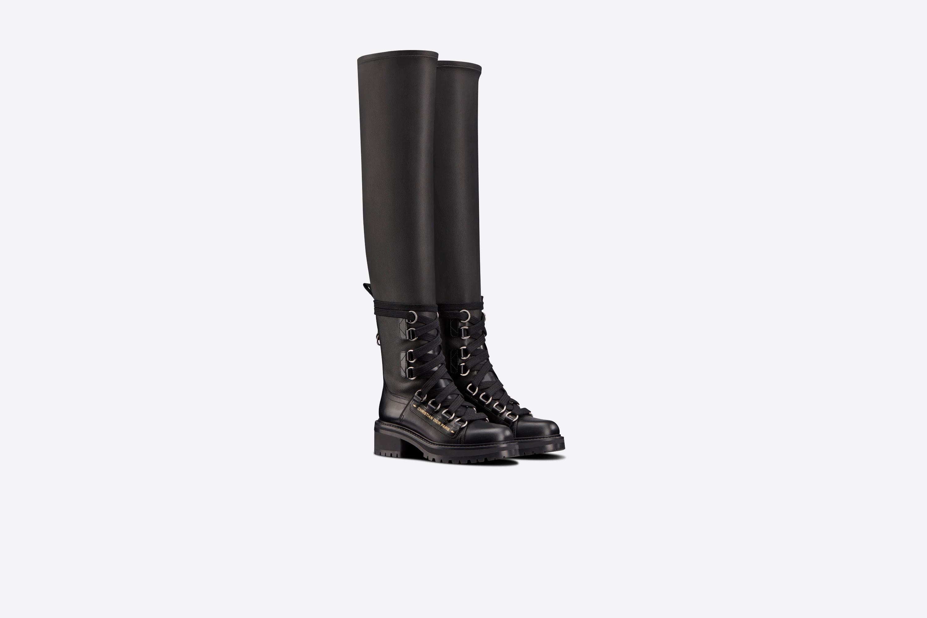 D-Fight Thigh Boot - 2
