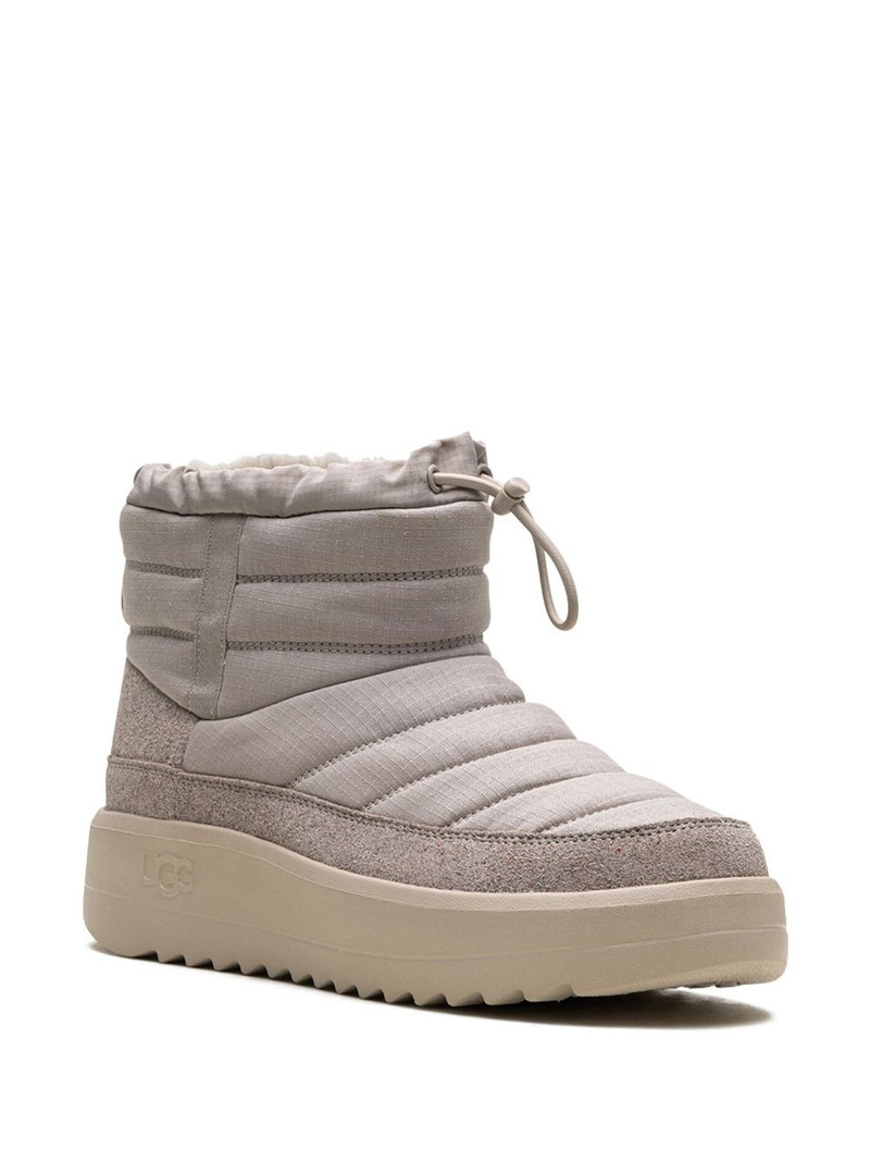 UGG Maxxer Mini "Pumice" boots outlook