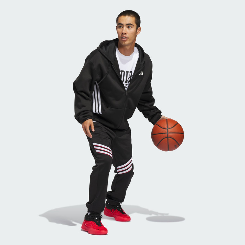 ADIDAS CRAZY WARM FULLZIP HOODIE 4