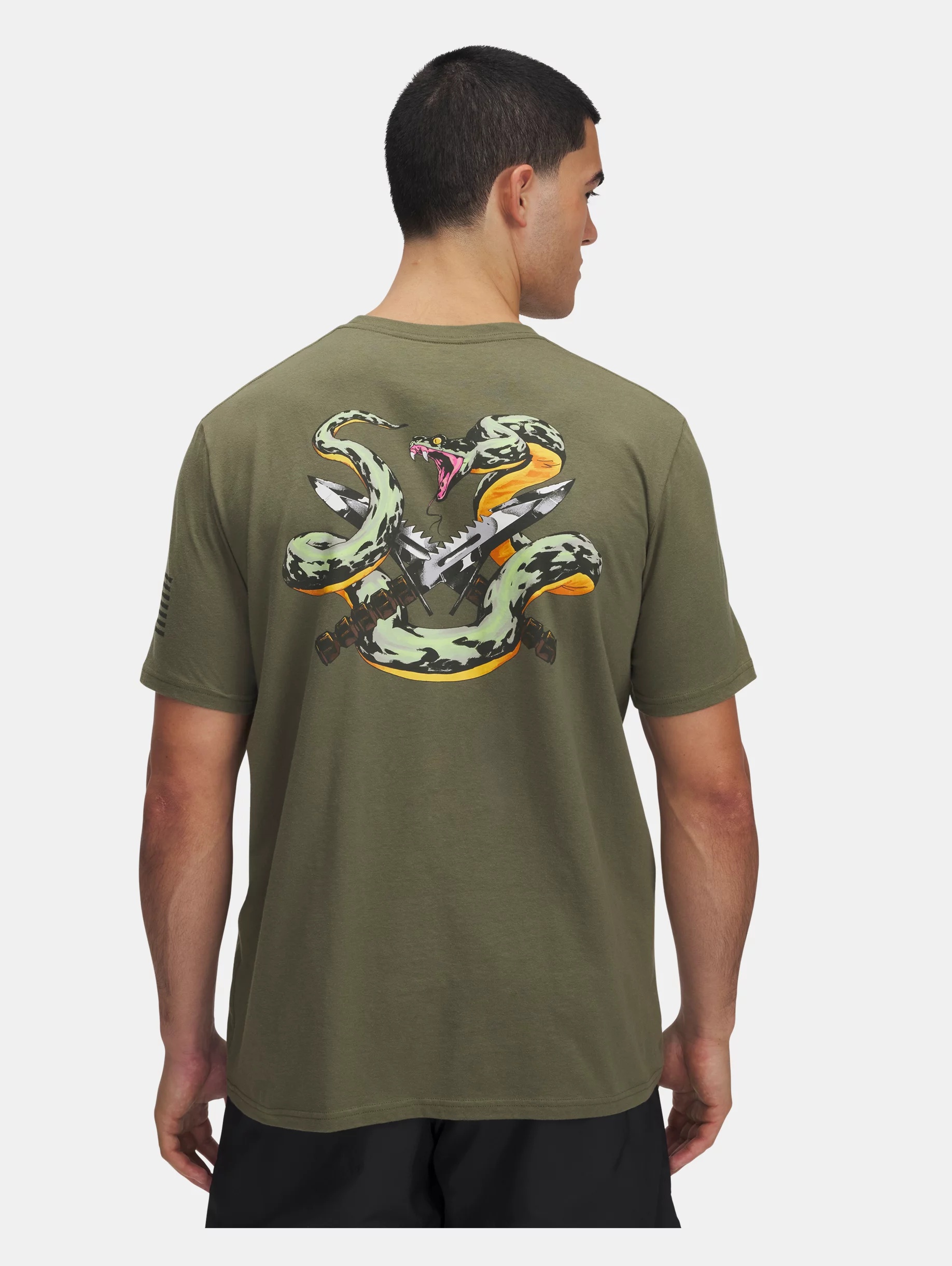 UA Freedom Snake Knife - 2