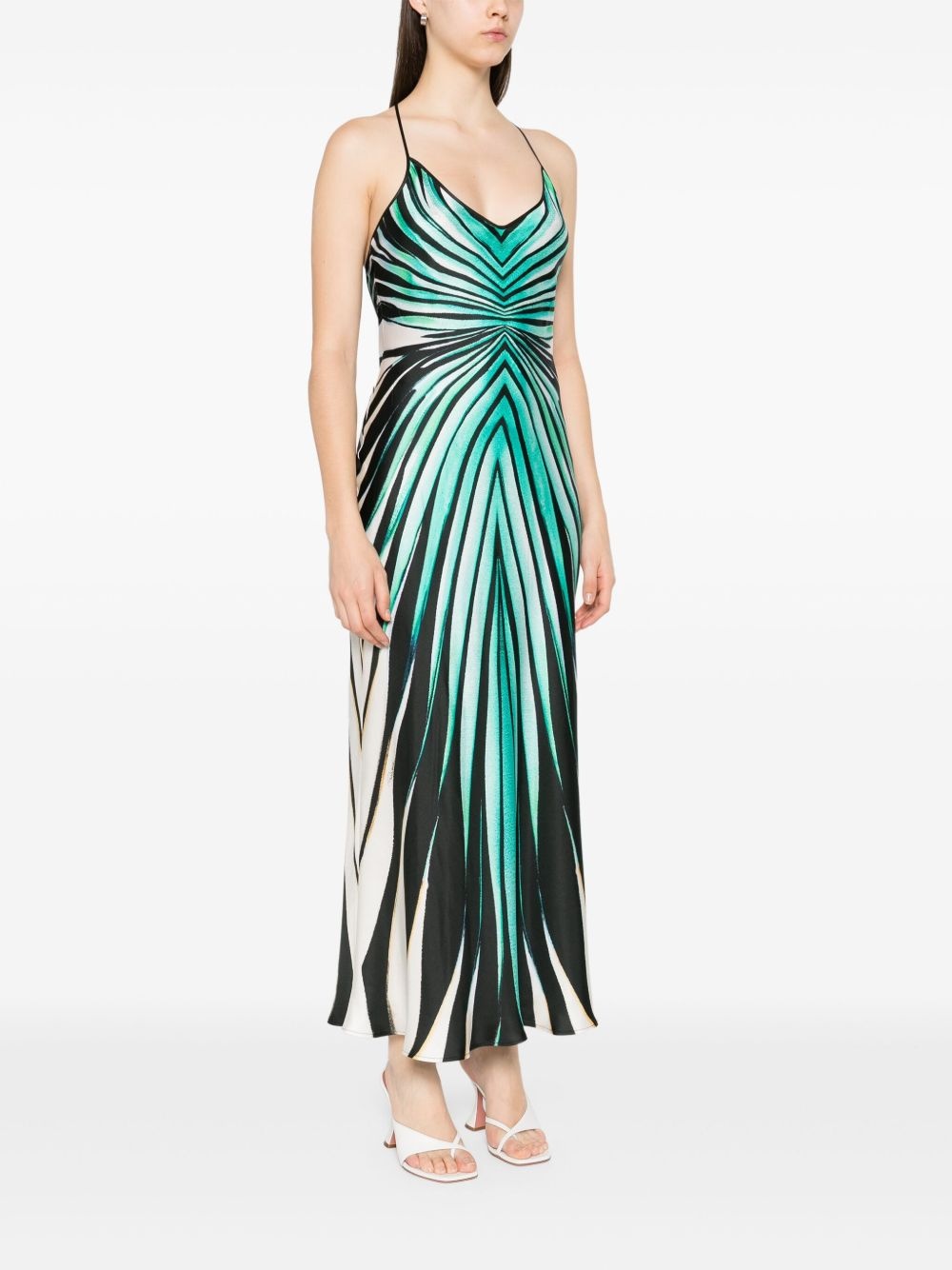 Ray of Sea dress - 3