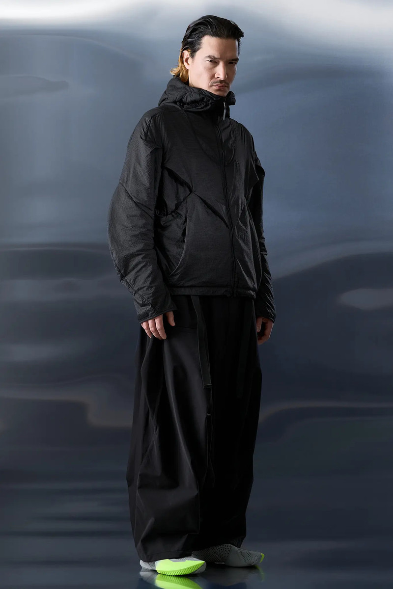 J88-CV Nylon / UHMW Polyethylene Polartec® Alpha® Modular Liner Jacket 5