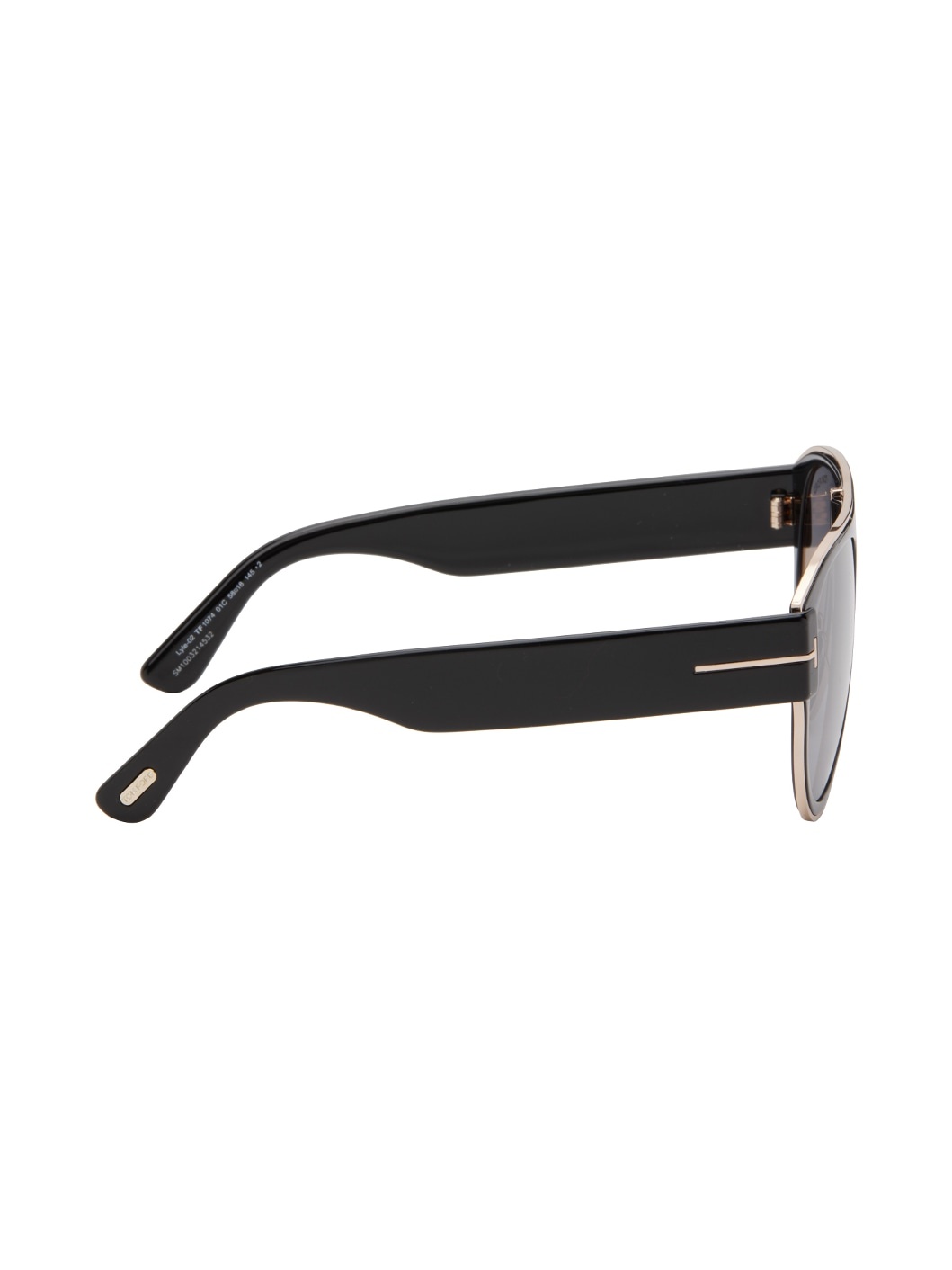 Black Lyle-02 Sunglasses - 2