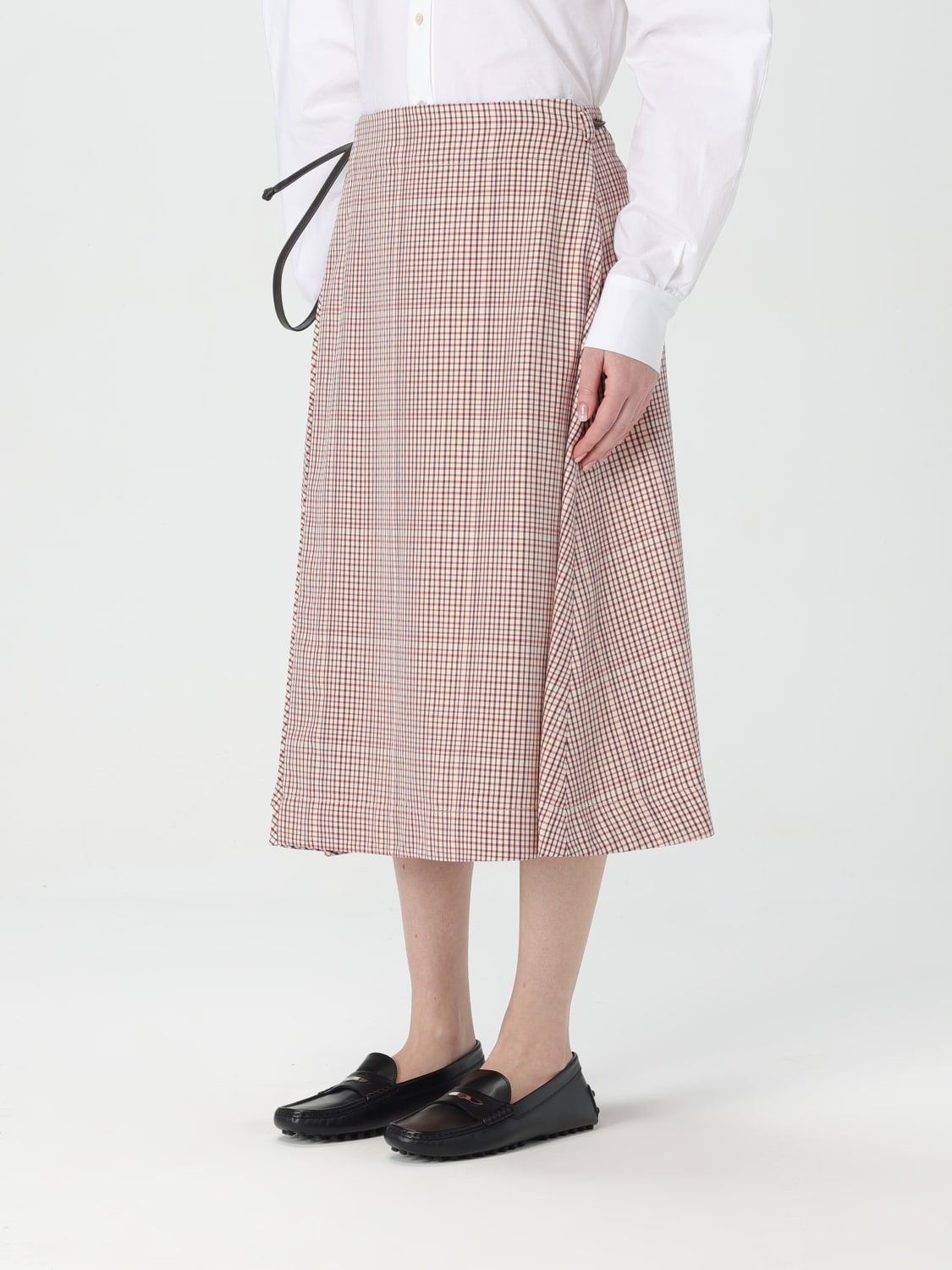 Skirt woman Bottega Veneta - 4