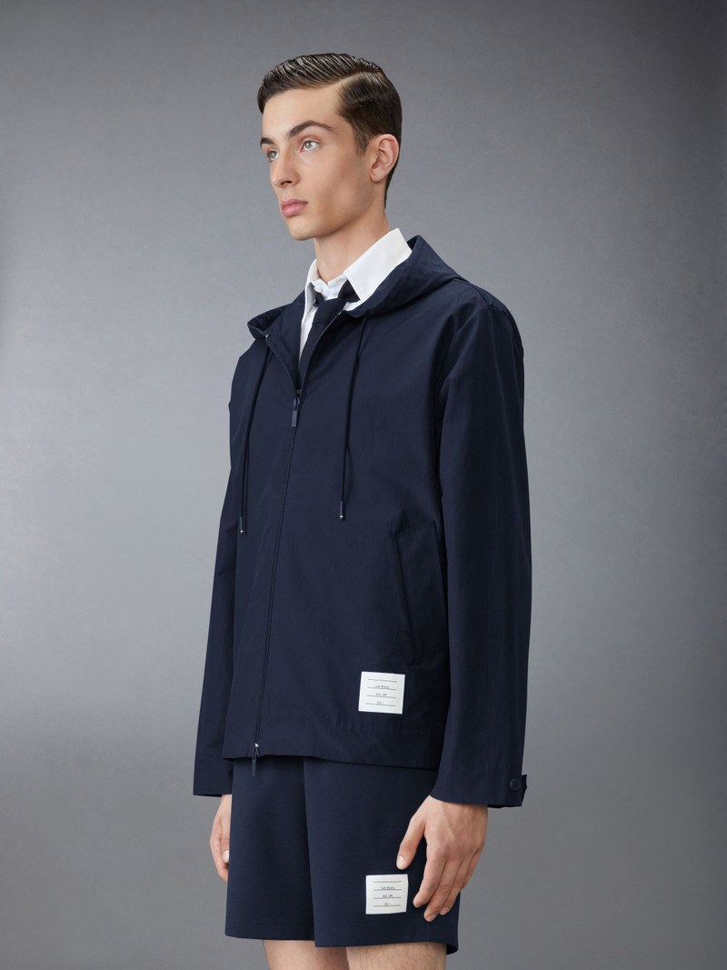 Thom Browne Ripstop Oversized Parka outlook