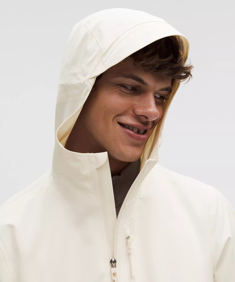 City-to-Hike Waterproof Jacket 4