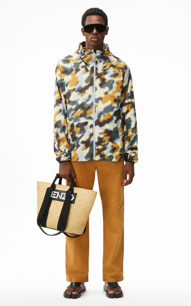 'Cloud Camo' windbreaker jacket 3