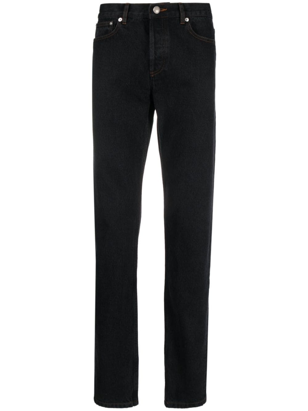 Petit New Standard mid-rise jeans - 1