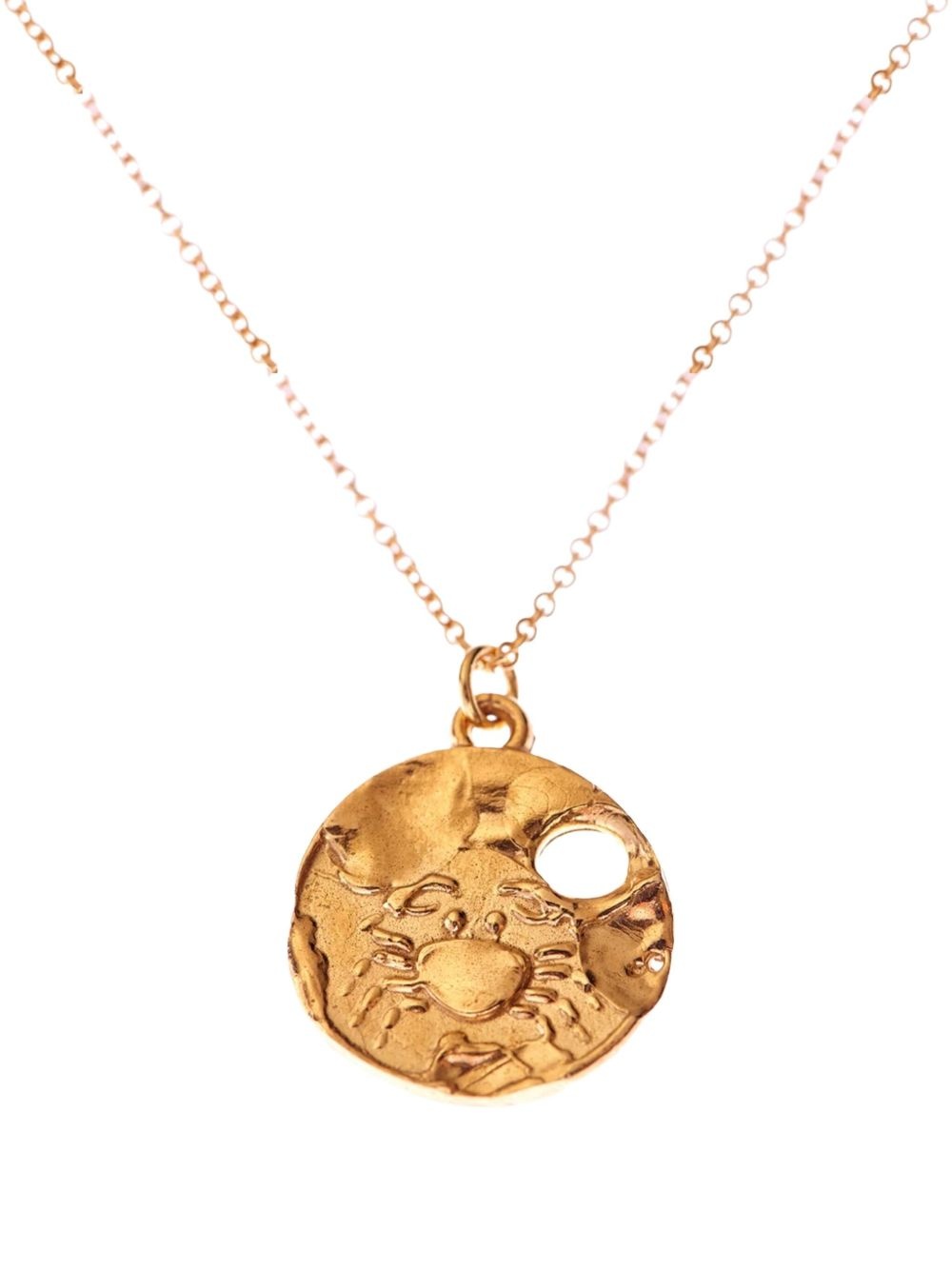 pendant necklace - 3