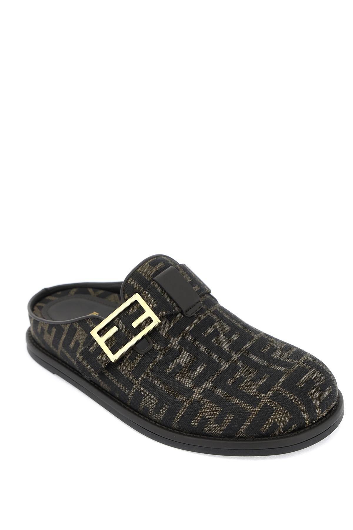 【FENDI】FEEL SABOTS◆8R8448AKZP Fendi Fendi Feel Sabots - Sandals - Free Shipping - BeyondStyle