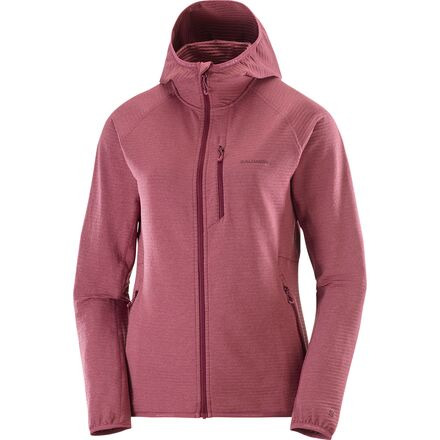 Sntial Lightwarm Hooded Jacket - Women's - 4
