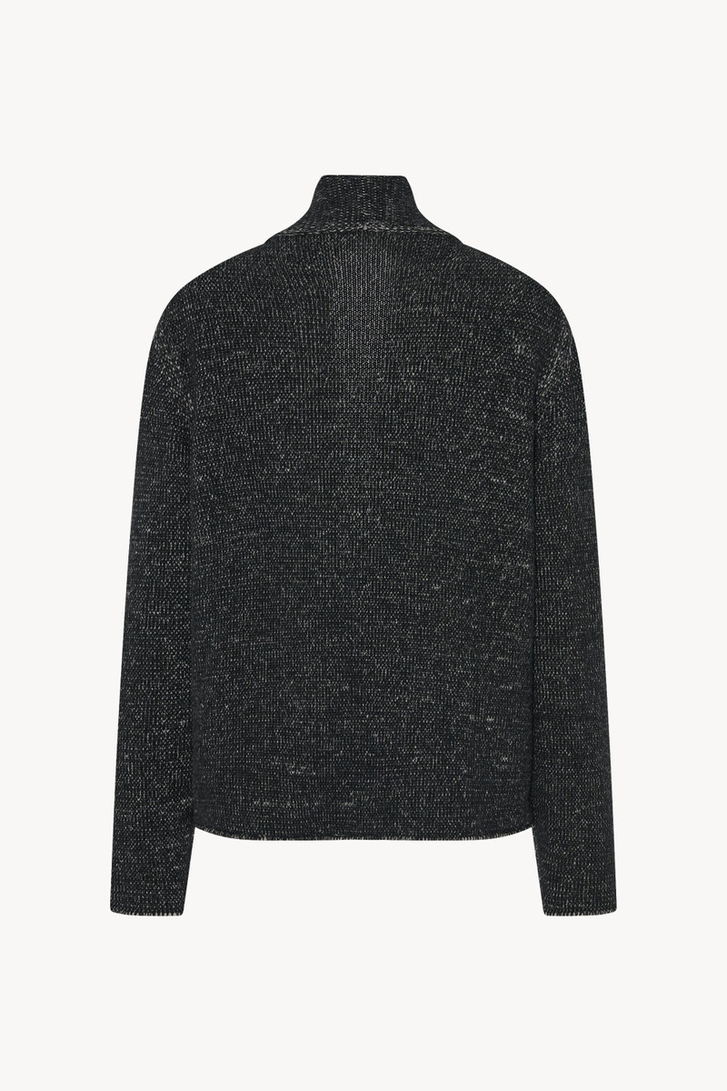 The Row Leriko Cardigan in Cashmere outlook