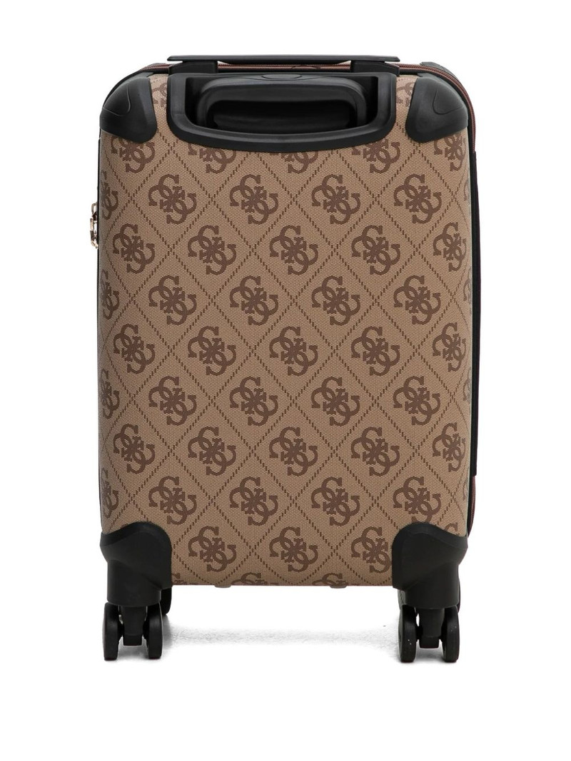 GUESS USA Berta 4G logo luggage outlook