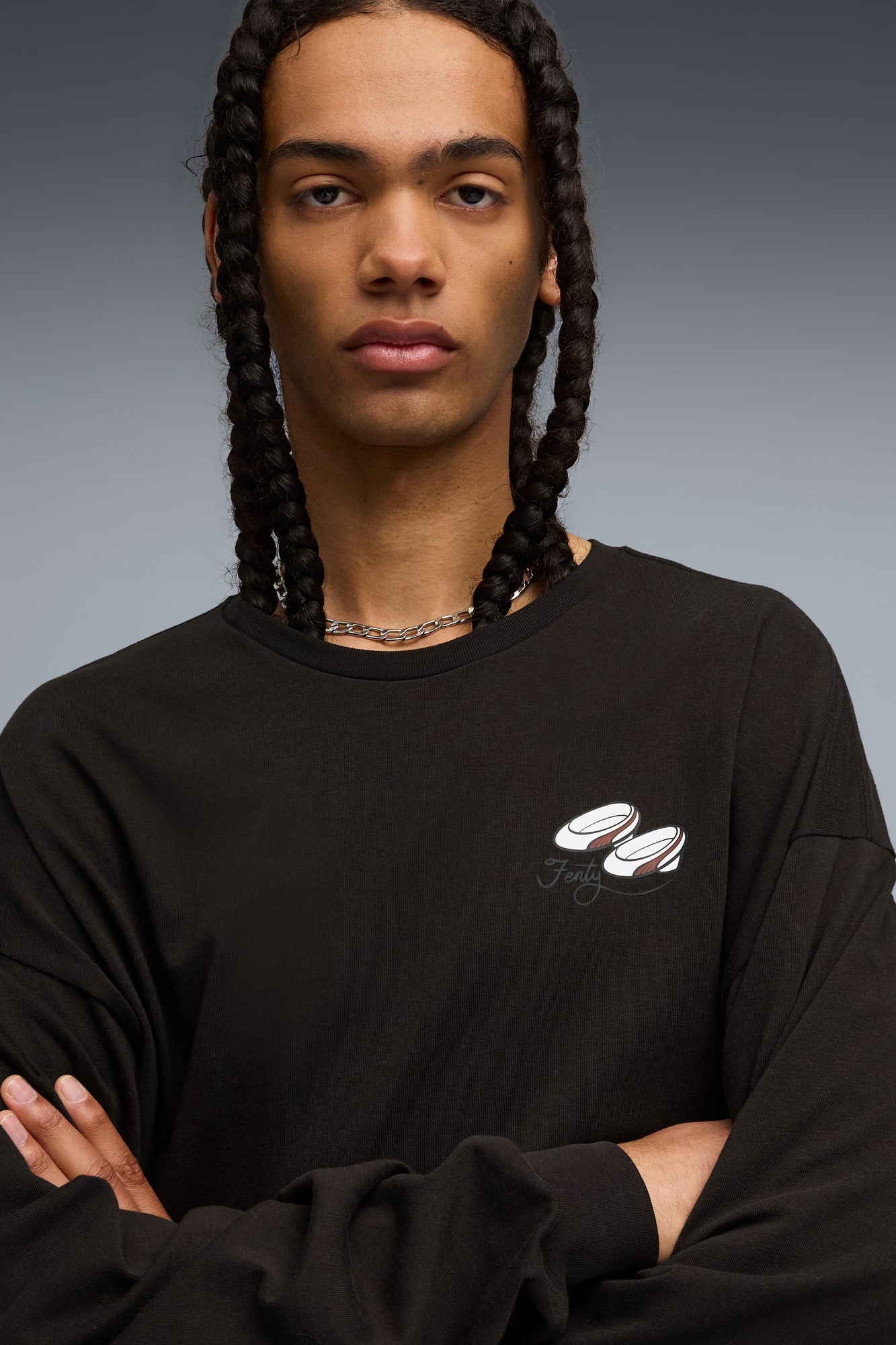 FENTY X SMURFS LS Unisex - 7