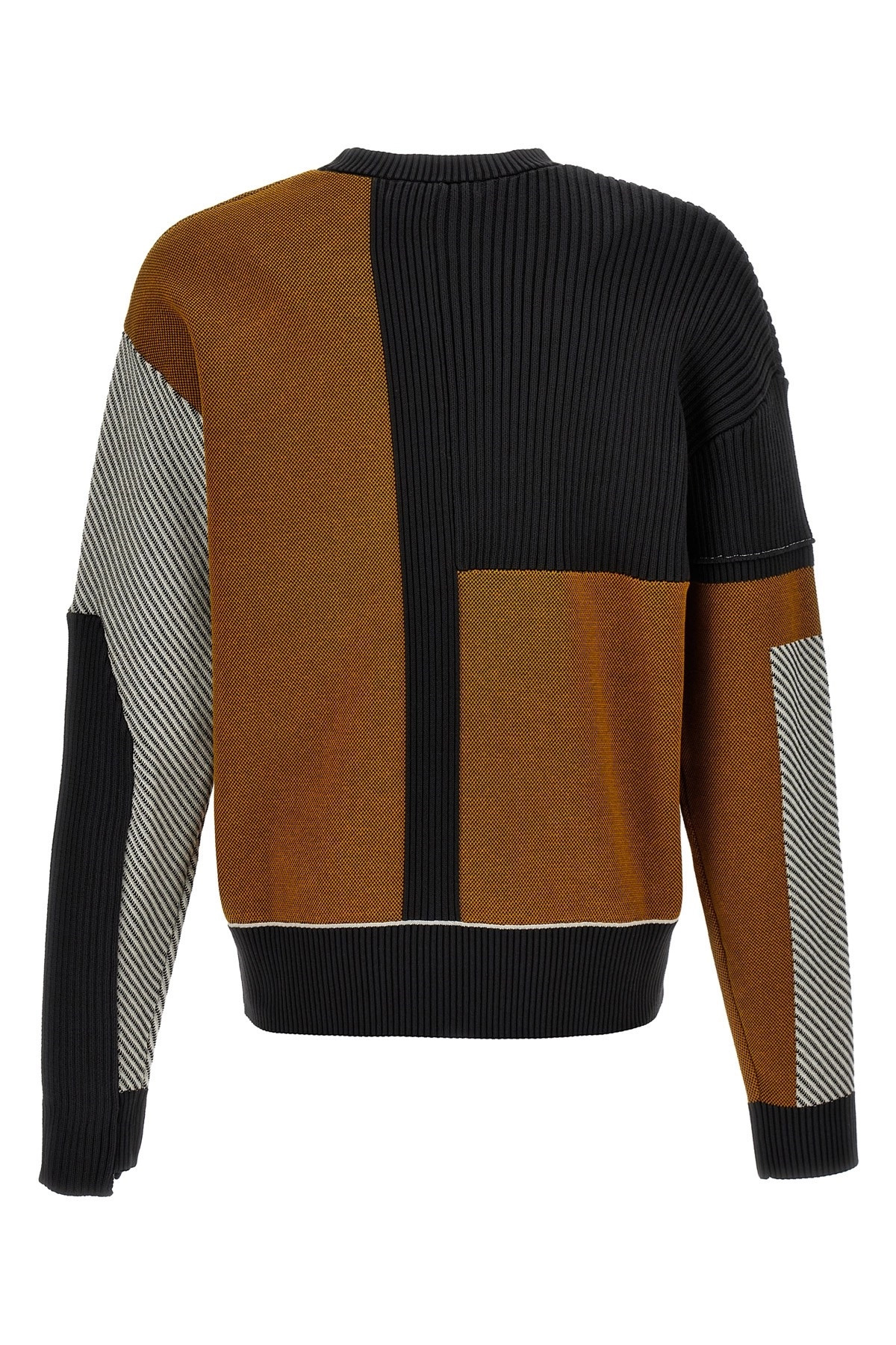 'Geometric' sweater - 3