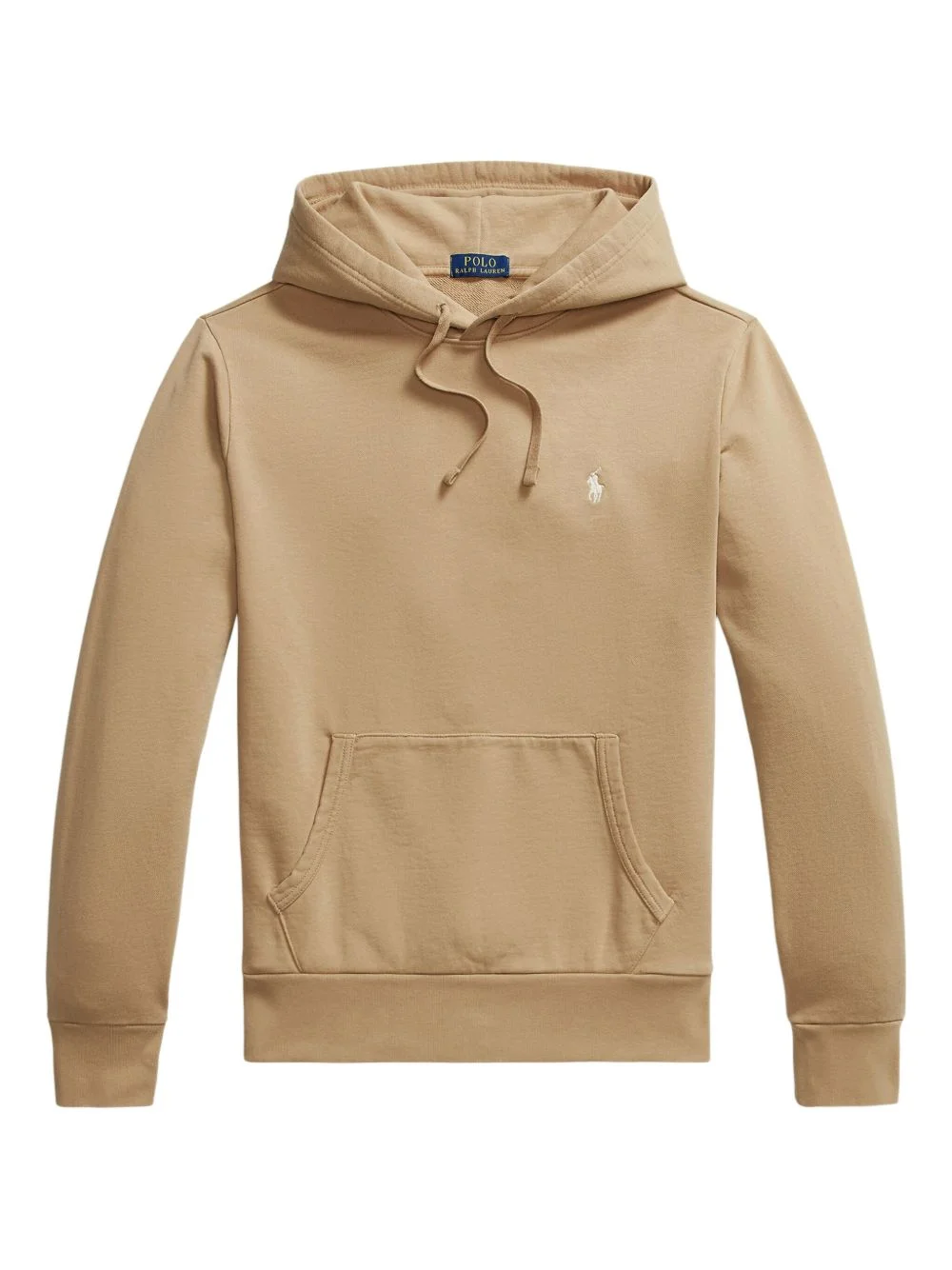 long-sleeved hoodie - 1