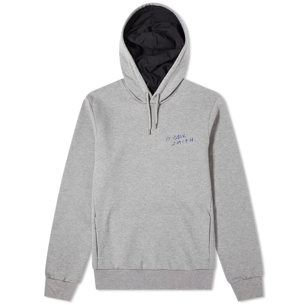 Paul Smith Ps Crayon Popover Hoody - 1