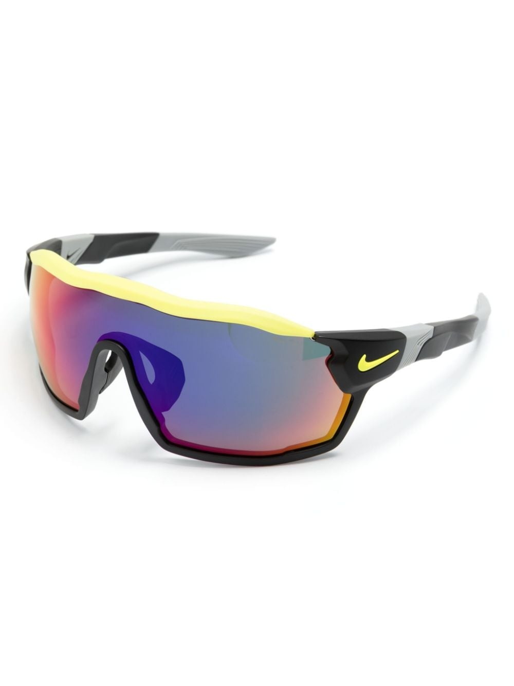 Show X Rush shield-frame sunglasses - 2