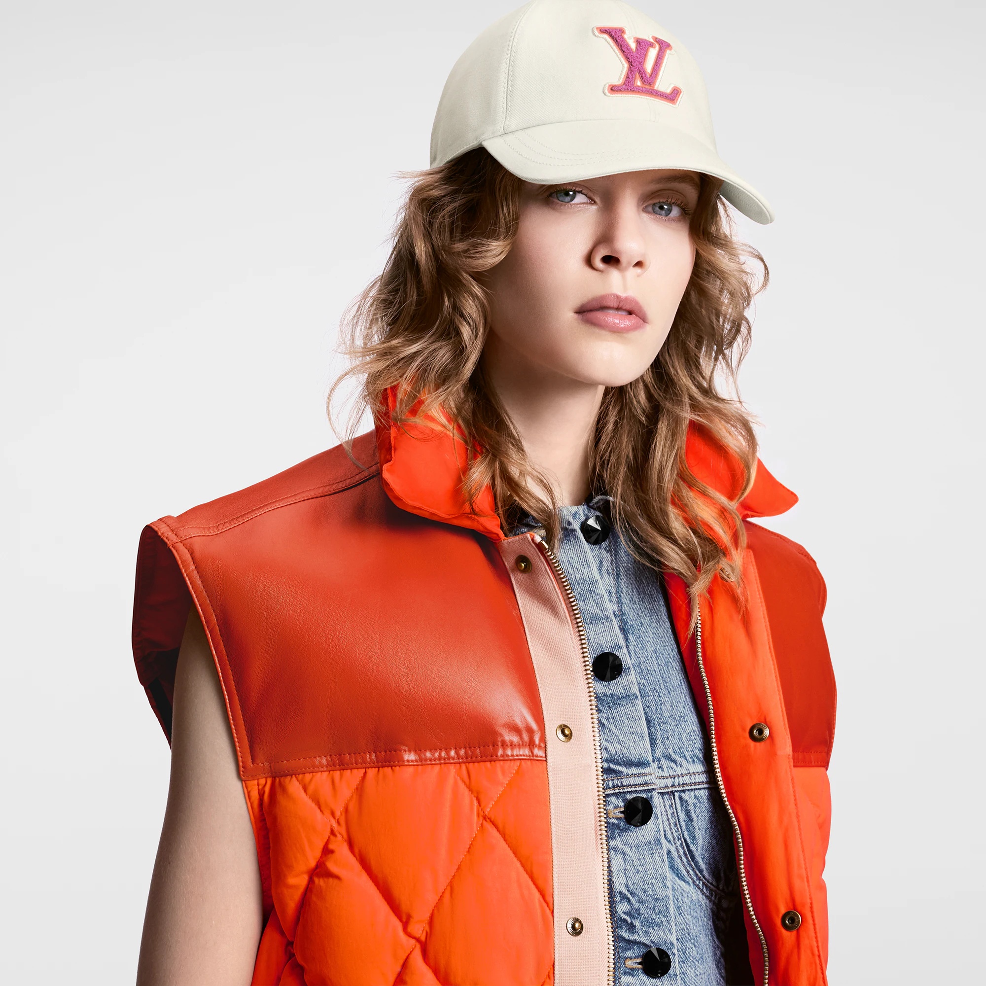 LV Signature Cap - 7