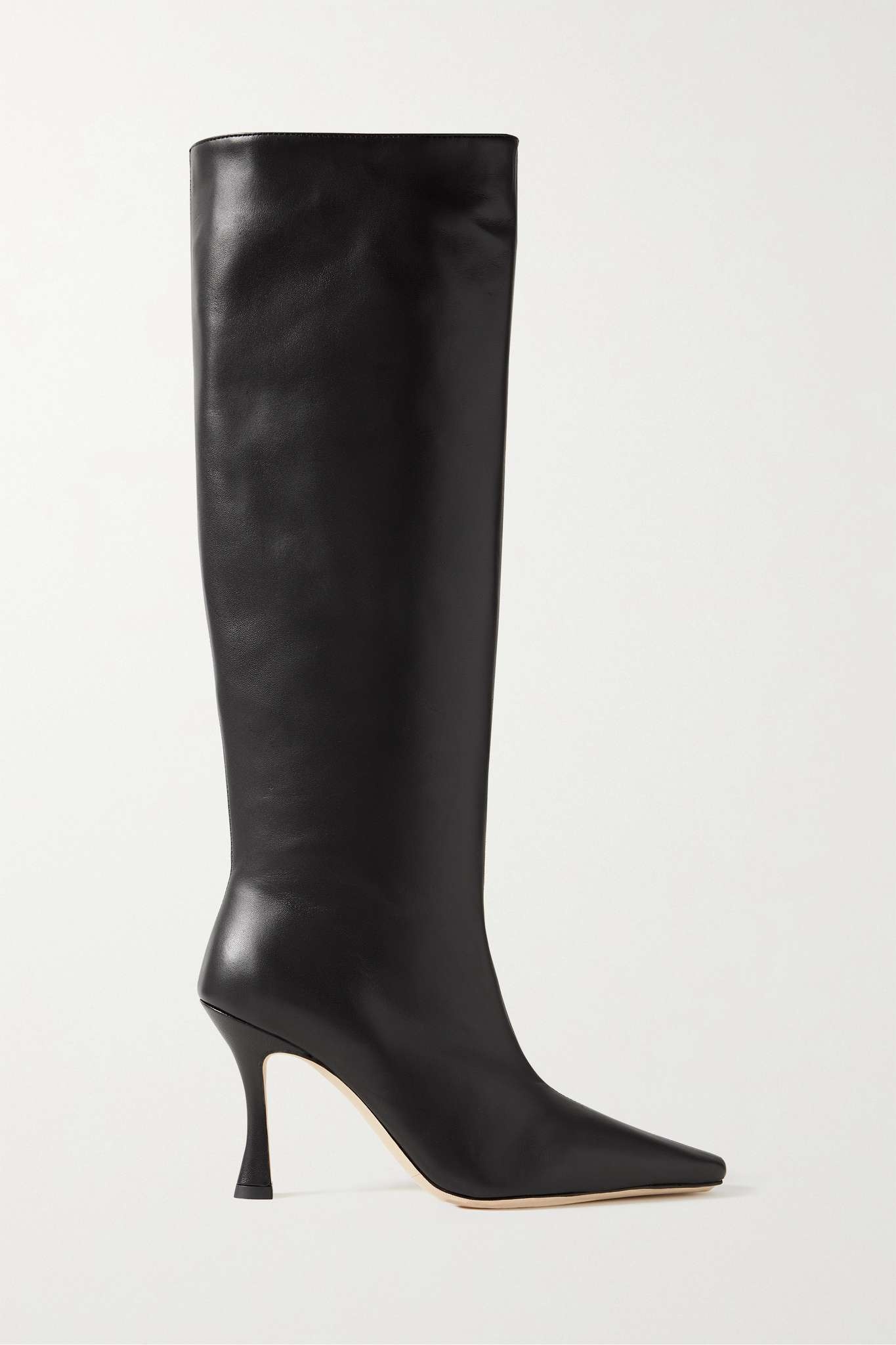 Cami leather knee boots - 1