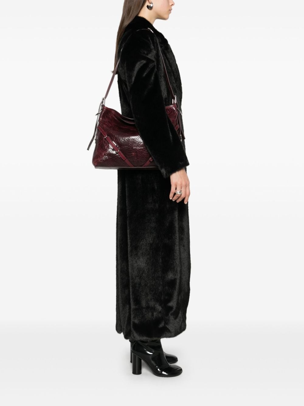medium Voyou shoulder bag - 2