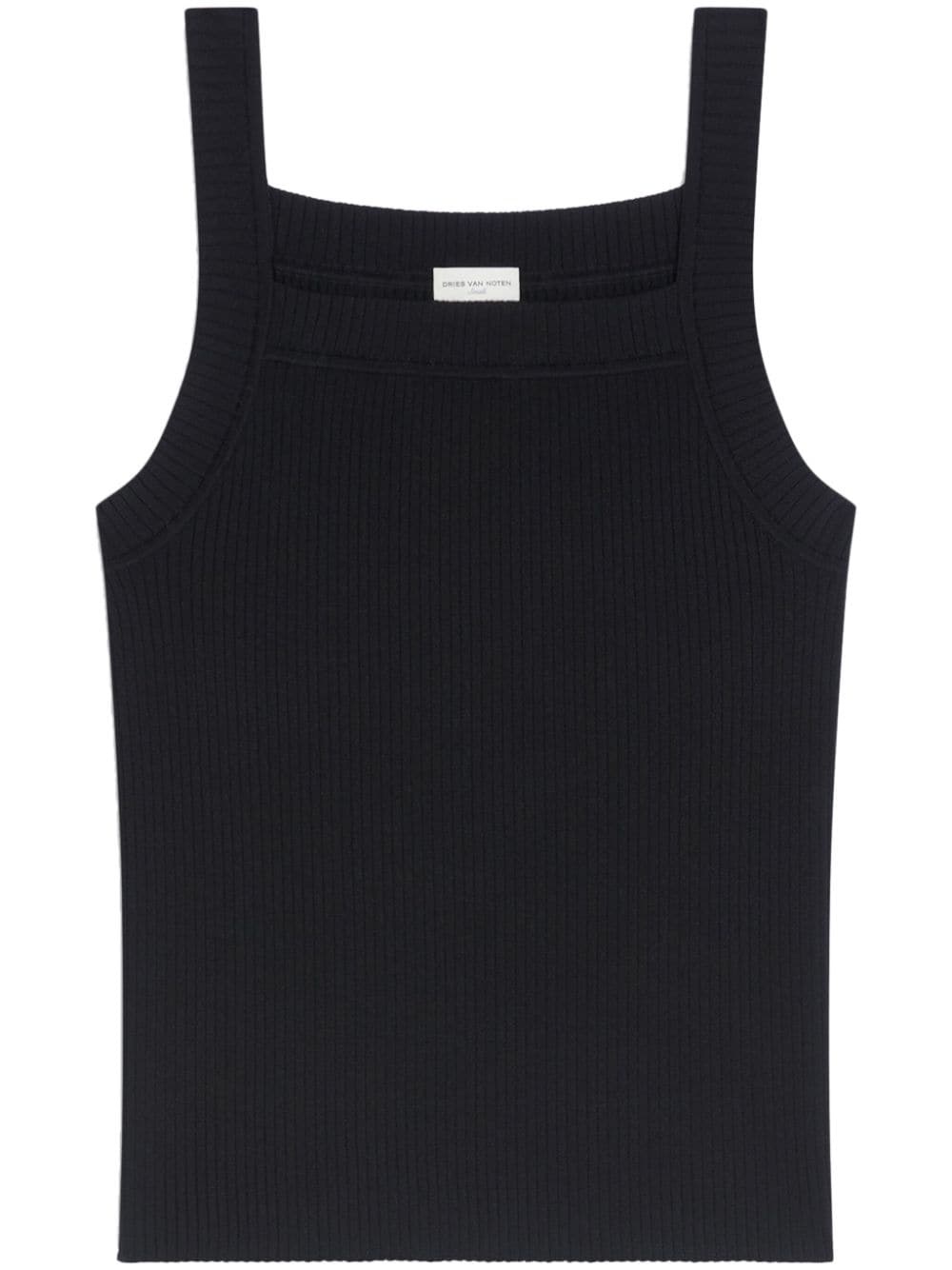 merino-wool tank top - 1