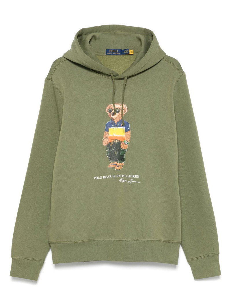 Polo Bear hoodie 1