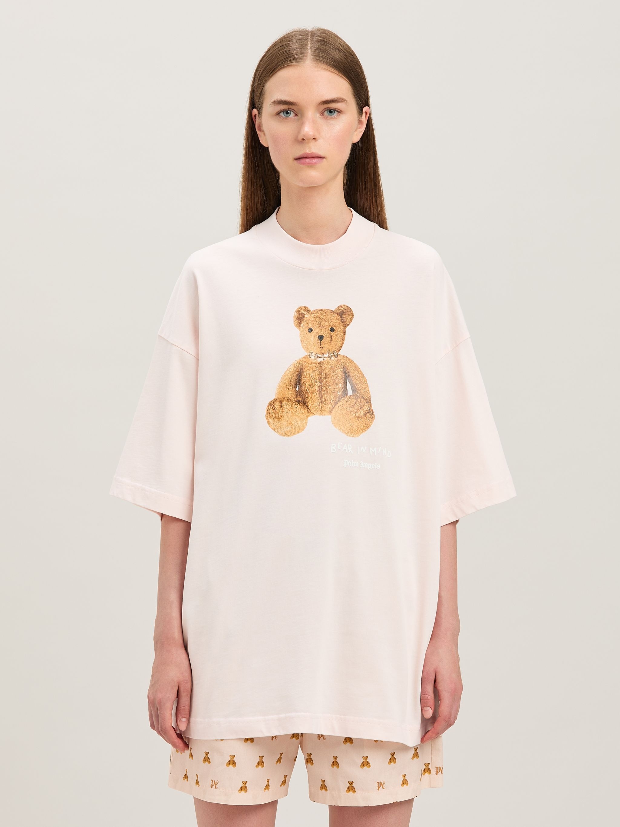 Bear in Mind loose T-shirt - 3