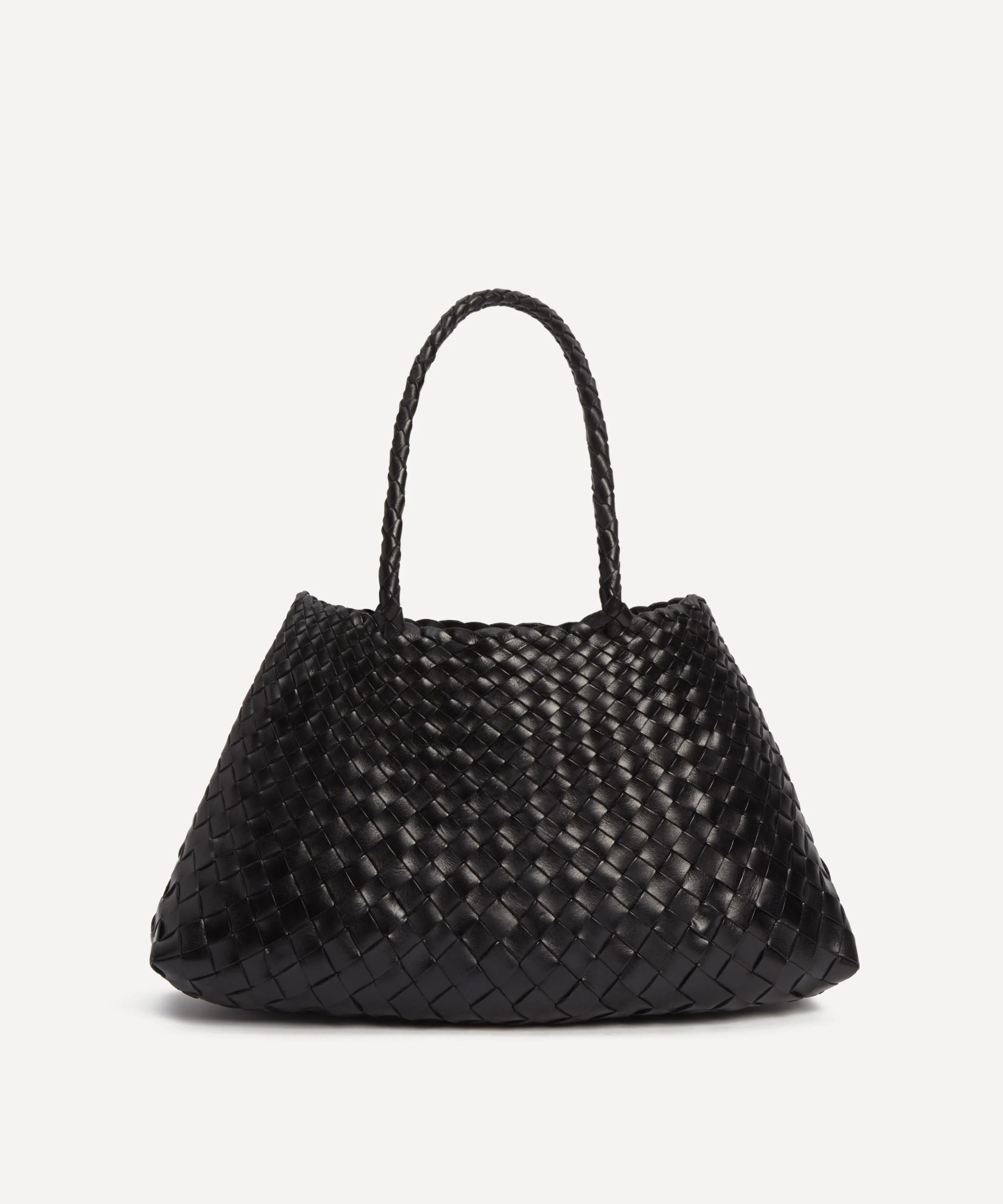 Large Santa Croce Woven Tote Bag - 1