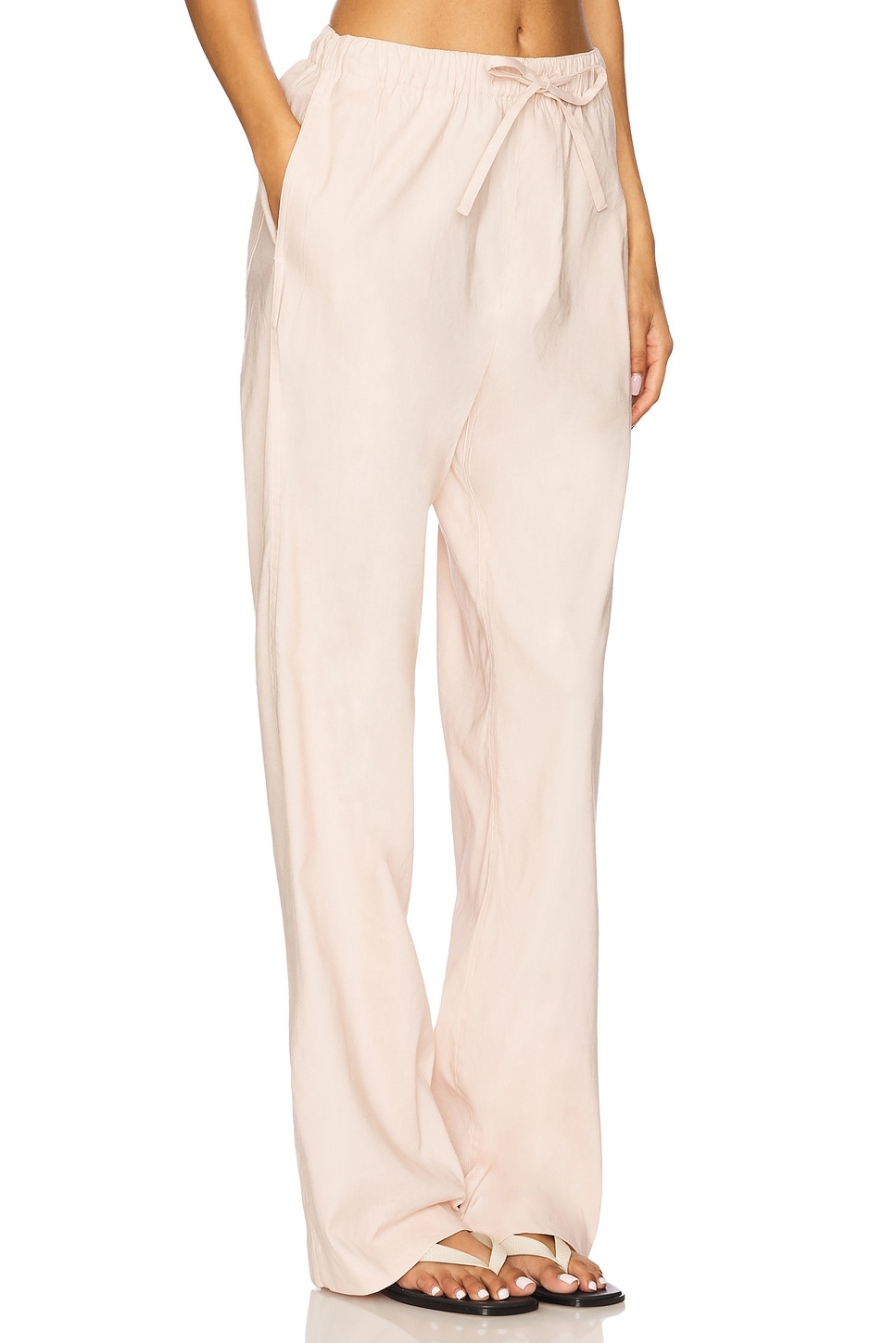 Logan Linen Beach Pant - 2