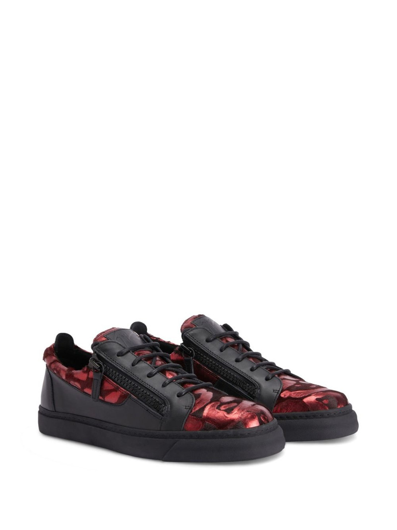 Giuseppe Zanotti Frankie sneakers outlook