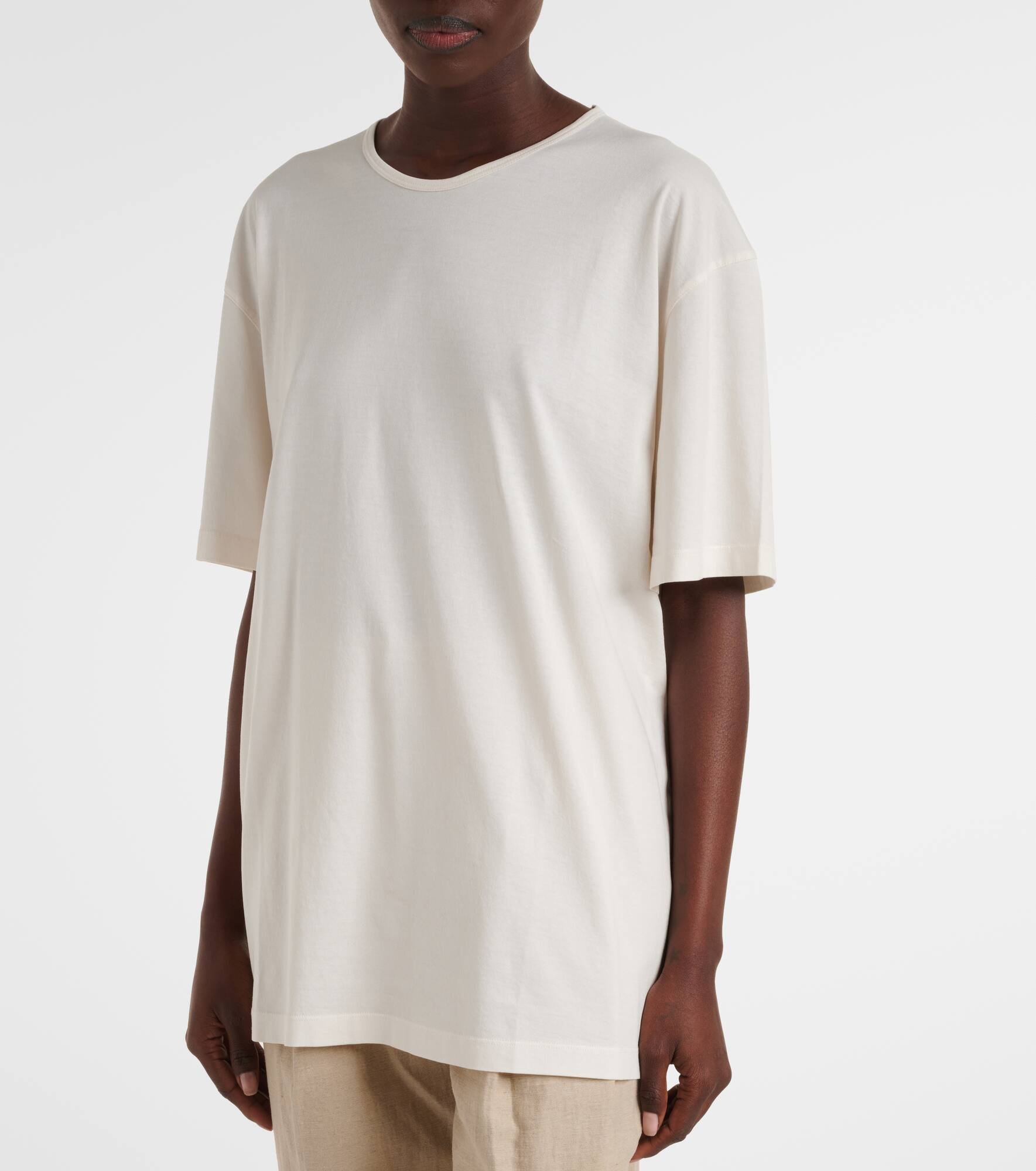Cotton jersey T-shirt - 4