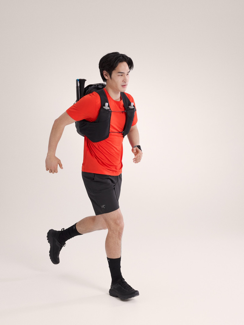 Arc'teryx Cormac Crew Neck Shirt SS outlook