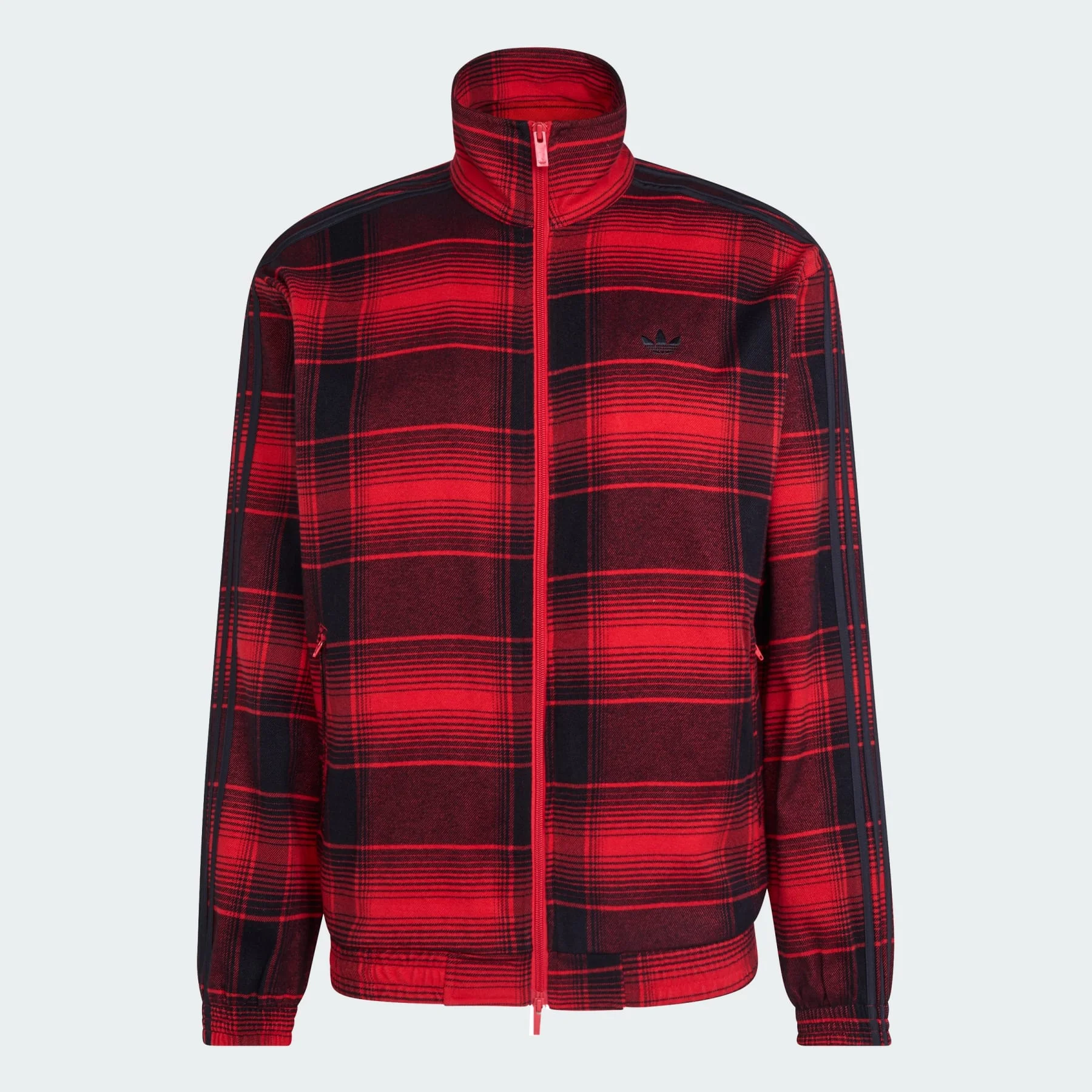 FIREBIRD TRACK TOP TARTAN - 1