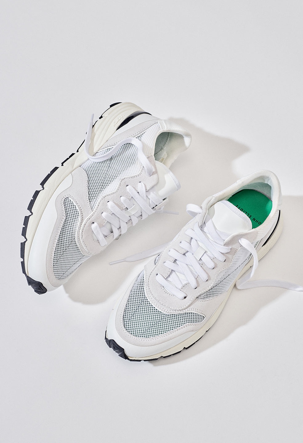 EDITION ONE RUNNER - 12