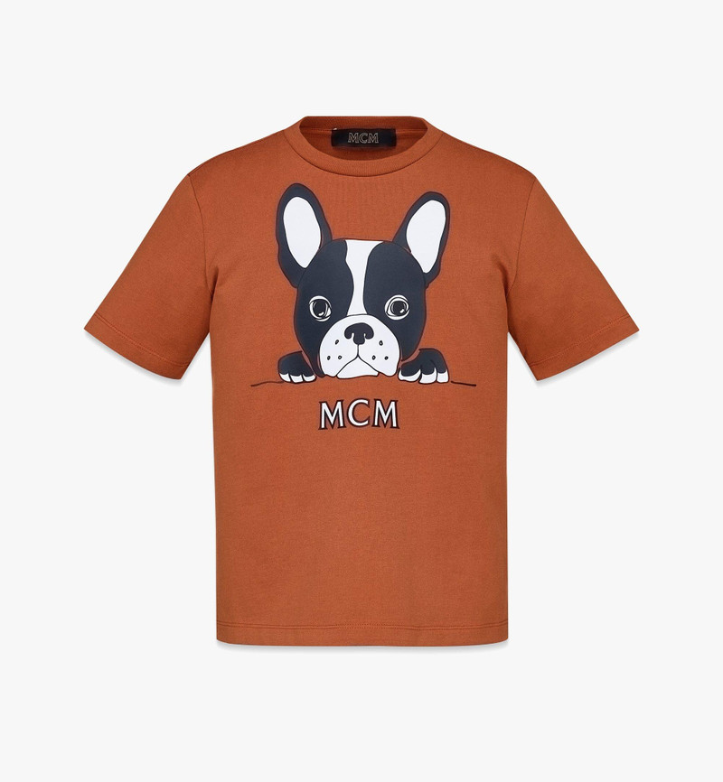M MCM COL M PUP T-SHIRT MINI-ME CO, 3XS 1