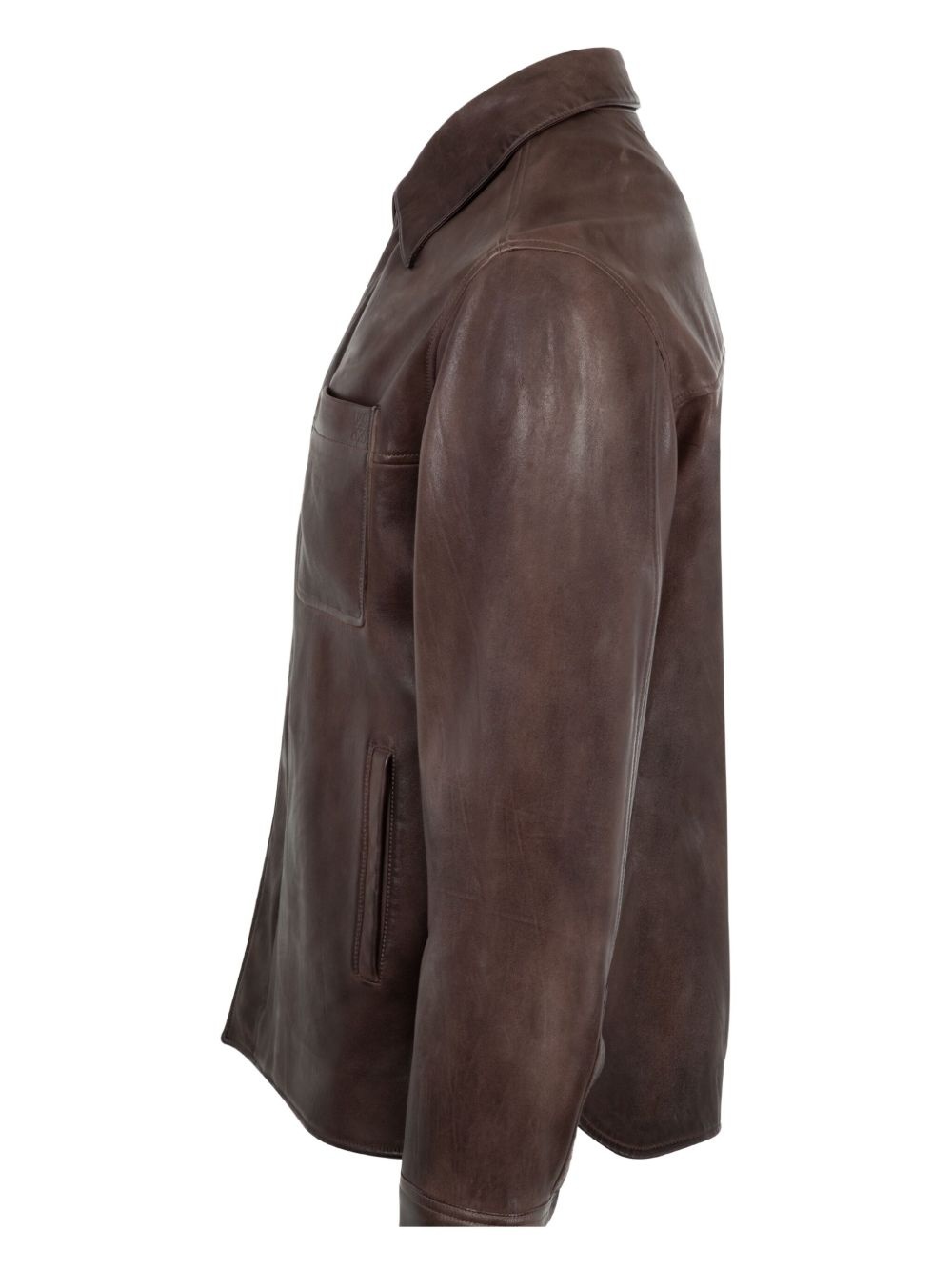 leather jacket - 3
