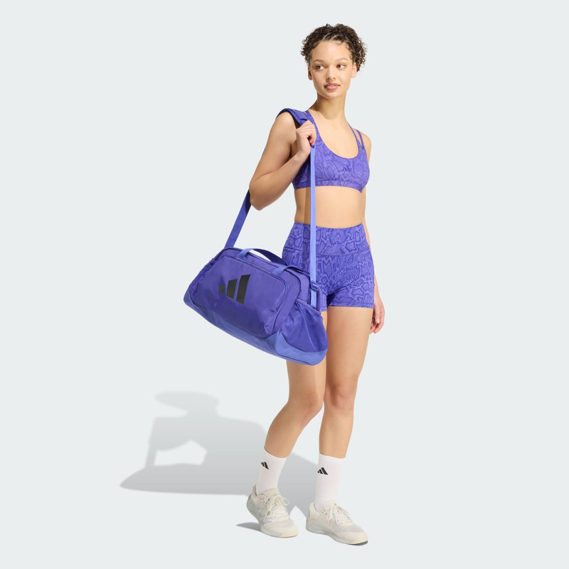 Optime Workout Snake Strappy Lite Support Bra 5